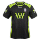 Crotone Third Jersey Serie B 2014/2015