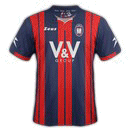 Crotone Jersey Serie B 2014/2015