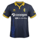 Modena Second Jersey Serie B 2014/2015