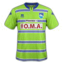 Pescara Third Jersey Serie B 2014/2015