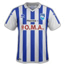 Pescara Jersey Serie B 2014/2015