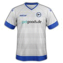 Arminia Bielefeld Second Jersey 2. Bundesliga 2013/2014