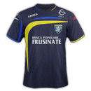 Frosinone Second Jersey Serie B 2014/2015