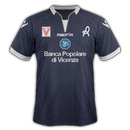 L.R. Vicenza Second Jersey Lega Pro Prima Divisione - A 2013/2014