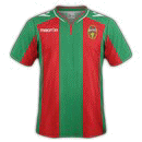 Ternana Jersey Serie B 2014/2015