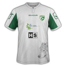 Avellino Second Jersey Serie B 2014/2015