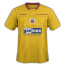 Cittadella Second Jersey Serie B 2014/2015