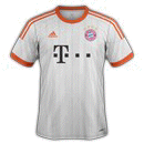 Bayern München Second Jersey Bundesliga 2013/2014