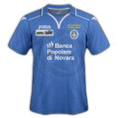 Novara Jersey Serie B 2013/2014