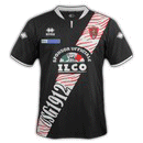 Grosseto Third Jersey Lega Pro Girone B 2014/2015