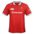 Perugia Jersey Lega Pro Prima Divisione - B 2013/2014