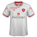 Perugia Second Jersey Serie B 2014/2015