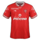 Perugia Jersey Serie B 2014/2015