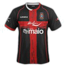 Virtus Lanciano Third Jersey Serie B 2014/2015