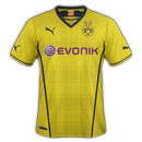 Borussia Dortmund Jersey Bundesliga 2013/2014