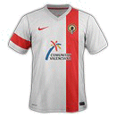 Hercules Second Jersey Segunda División 2013/2014