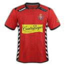 Real Valladolid Third Jersey Segunda División 2014/2015