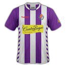 Real Valladolid Jersey Segunda División 2014/2015