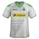 Borussia Mönchengladbach Jersey Bundesliga 2013/2014
