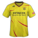 Kashiwa Reysol Jersey J-League 2014