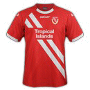 Energie Cottbus Jersey 2. Bundesliga 2013/2014