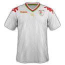 Oman Second Jersey AFC Asian Cup 2015