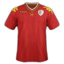 Oman Jersey AFC Asian Cup 2015