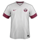 Qatar Jersey AFC Asian Cup 2015