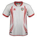 United Arab Emirates Jersey AFC Asian Cup 2015