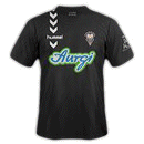 Albacete Second Jersey Segunda División 2014/2015