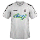 Albacete Jersey Segunda División 2014/2015