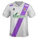 Numancia Second Jersey Segunda División 2014/2015