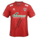 Numancia Jersey Segunda División 2014/2015