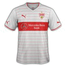 VfB Stuttgart Jersey Bundesliga 2013/2014
