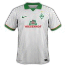 Werder Bremen Second Jersey Bundesliga 2013/2014