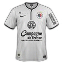 Stade Malherbe Caen Second Jersey Ligue 1 2014/2015