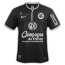 Stade Malherbe Caen Third Jersey Ligue 1 2014/2015