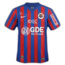 Stade Malherbe Caen Jersey Ligue 1 2014/2015