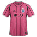 FC Porto Third Jersey Primeira Liga 2014/2015