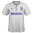 Chornomorets Odesa Second Jersey Ukraine Premier League 2013/2014