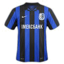 Chornomorets Odesa Jersey Ukraine Premier League 2013/2014