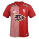 Huracán Second Jersey Primera División 2015