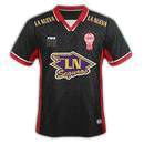 Huracán Third Jersey Primera División 2015