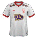 Huracán Jersey Primera División 2015