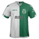 Sporting Lisbon Third Jersey Primeira Liga 2014/2015