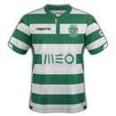 Sporting Lisbon Jersey Primeira Liga 2014/2015