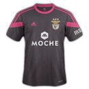 Benfica Second Jersey Primeira Liga 2014/2015