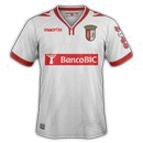 Braga Third Jersey Primeira Liga 2014/2015