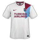 Trabzonspor Second Jersey Turkish Super Lig 2014/2015