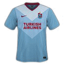 Trabzonspor Third Jersey Turkish Super Lig 2014/2015